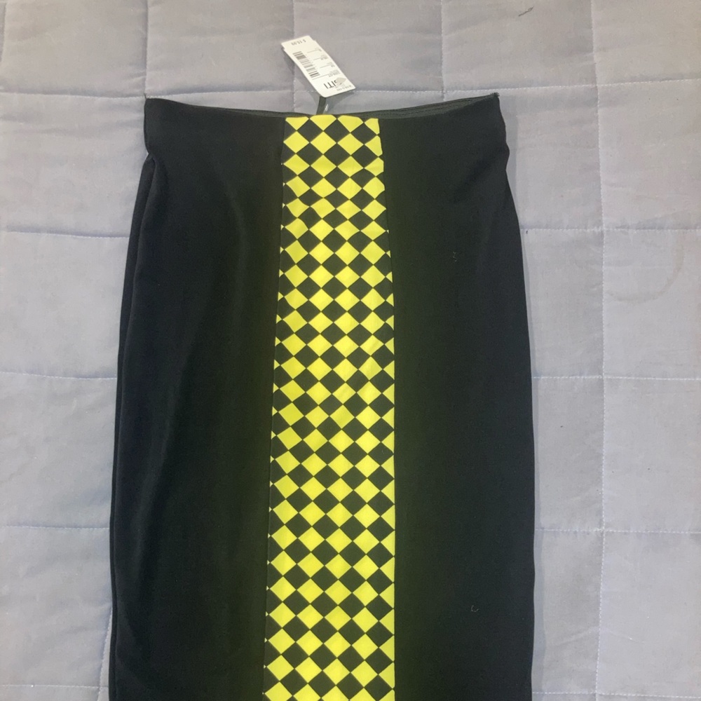 Pencil skirt